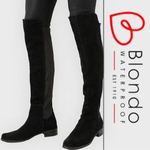 Blondo Women’s Over the Knee Boot Size 9 (RUNS SMALL)